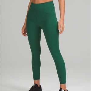 Power Thru High Rise Tight 25” size 6